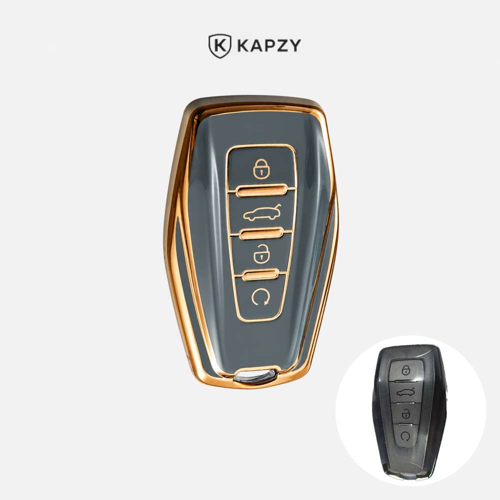Case para chave Geely - Kapzy