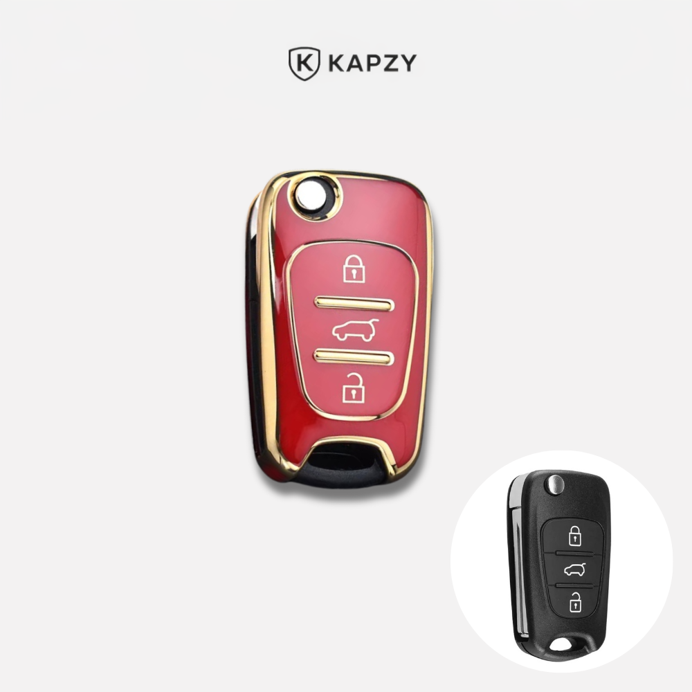 Case para Hyundai i30, Elantra, Azera, Veracruz  Veloster - Kapzy
