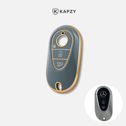 Case para Mercedes Benz Múltiplas Versões - Kapzy