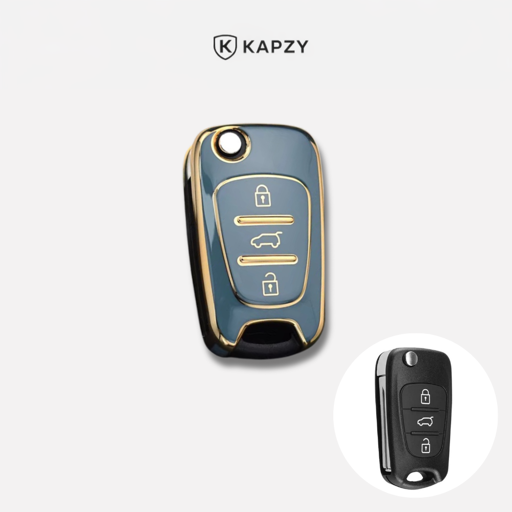 Case para Hyundai i30, Elantra, Azera, Veracruz  Veloster - Kapzy