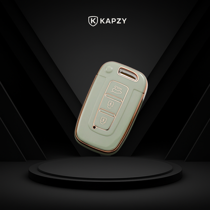 Case para KIA, Sportage E Sorento 3 Botões - Kapzy