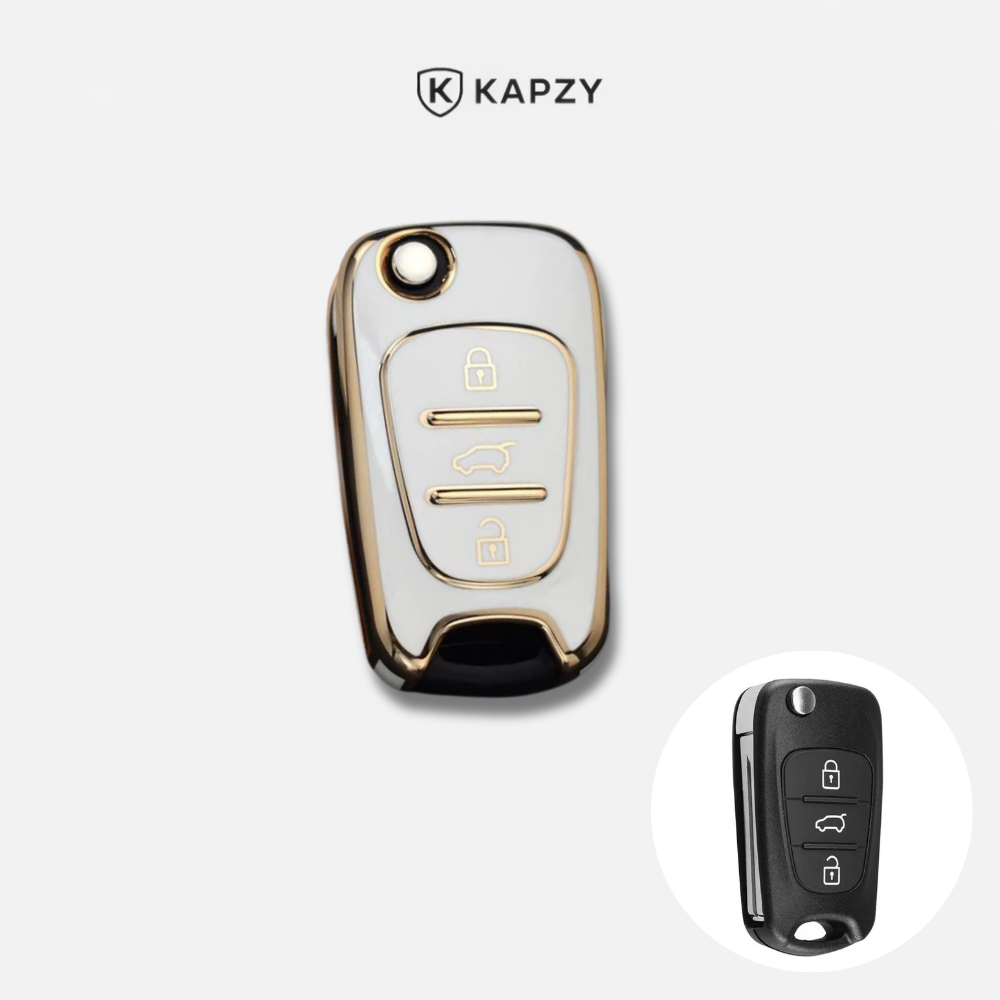 Case para Hyundai i30, Elantra, Azera, Veracruz  Veloster - Kapzy