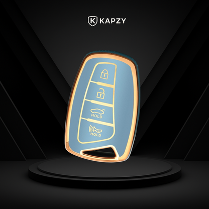 Case para Hyundai Santa Fe, Genesis, Azera, Eqqus Presença - Kapzy