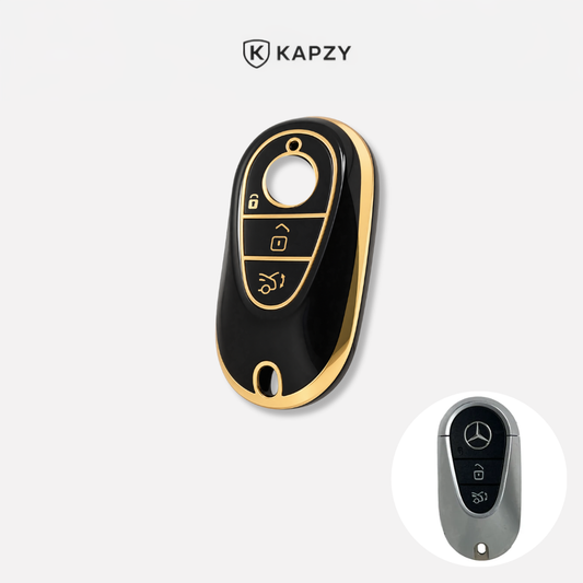 Case para Mercedes Benz Múltiplas Versões - Kapzy