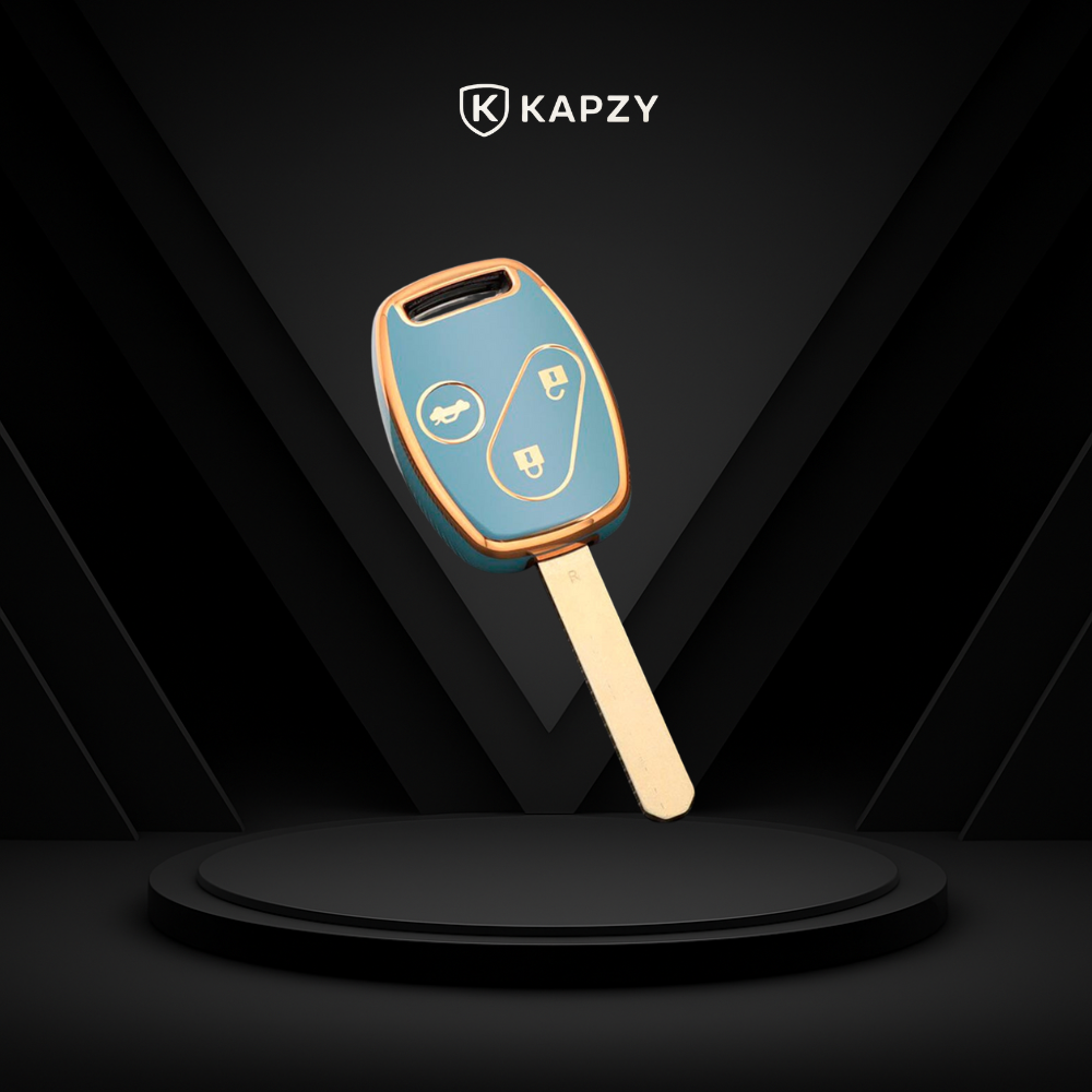 Case para Honda Civic, Accord, CR-V (3 Botões) - Kapzy