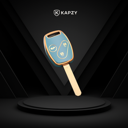 Case para Honda Civic, Accord, CR-V (3 Botões) - Kapzy