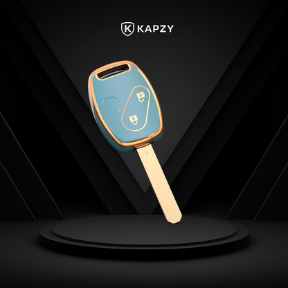 Case para Honda Civic, Accord, CR-V (2 Botões) - Kapzy