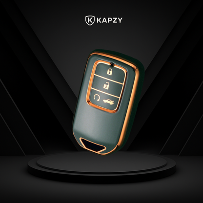 Case para Honda CRV, Fit, Civic, Accord, HR-V, City Presença - Kapzy