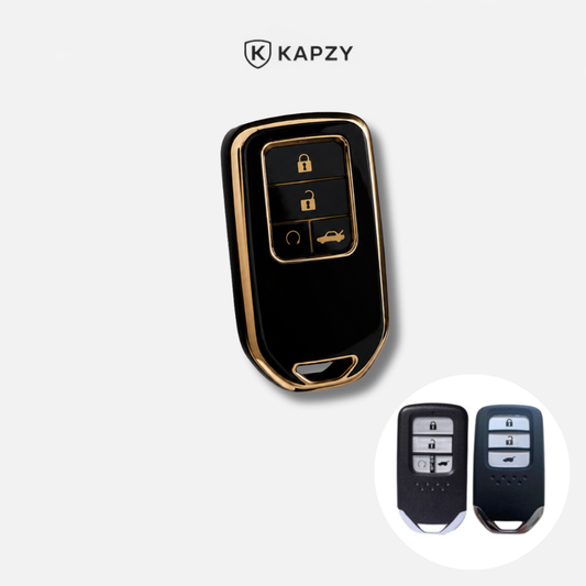 Case para Honda CRV, Fit, Civic, Accord, HR-V, City Presença - Kapzy