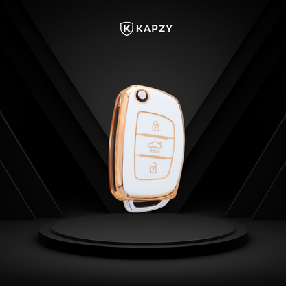 Case para Hyundai Tucson, Sonata, Santa Fe, Elantra, ix35, Hb20 - Kapzy