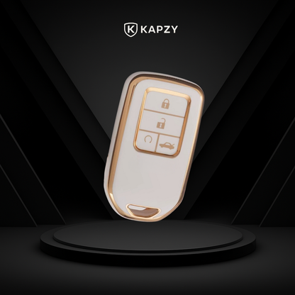 Case para Honda CRV, Fit, Civic, Accord, HR-V, City Presença - Kapzy