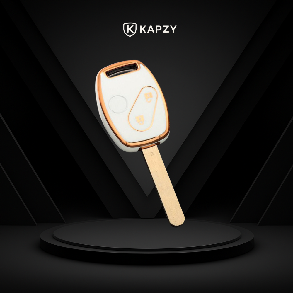 Case para Honda Civic, Accord, CR-V (2 Botões) - Kapzy