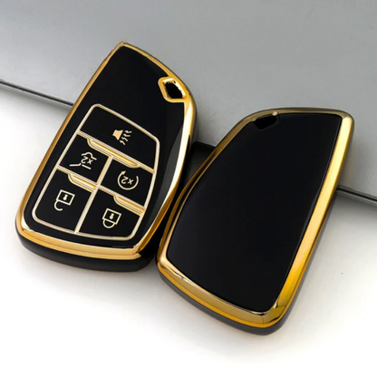 Case para Chevrolet diversas Versões (5 Botões)- Kapzy