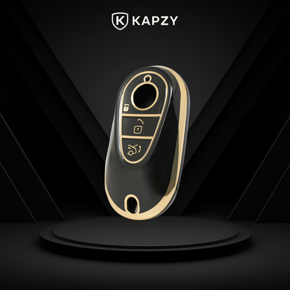 Case para Mercedes Benz Múltiplas Versões - Kapzy