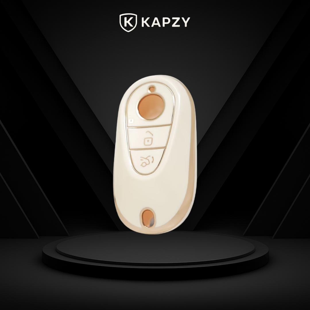 Case para Mercedes Benz Múltiplas Versões - Kapzy