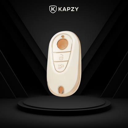 Case para Mercedes Benz Múltiplas Versões - Kapzy