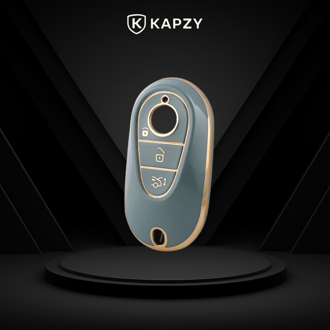 Case para Mercedes Benz Múltiplas Versões - Kapzy