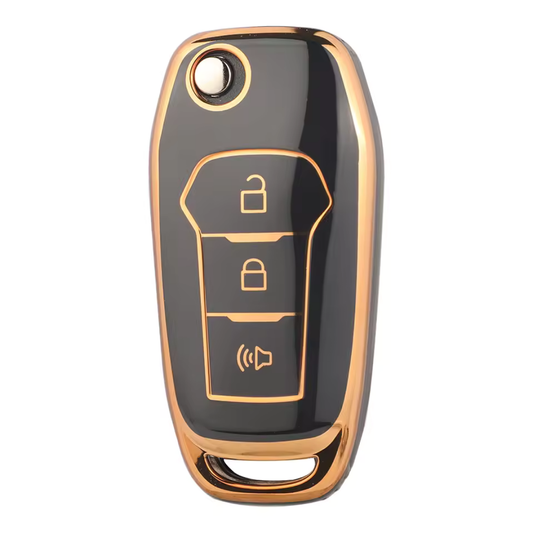 Case para Ford Focus, Fiesta, Ecosport, Ranger Canivete - Kapzy
