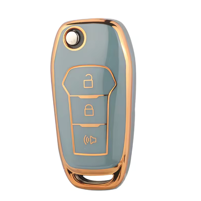 Case para Ford Focus, Fiesta, Ecosport, Ranger Canivete - Kapzy