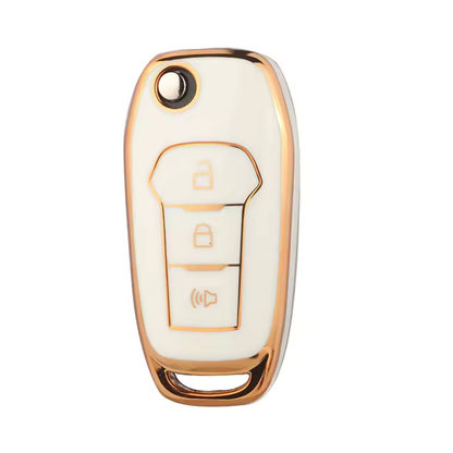 Case para Ford Focus, Fiesta, Ecosport, Ranger Canivete - Kapzy