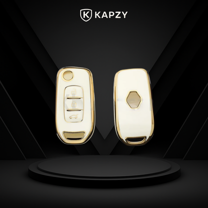 Case para Renault Clio, Kwid, Logan, Duster, Oroch, Megane - Kapzy