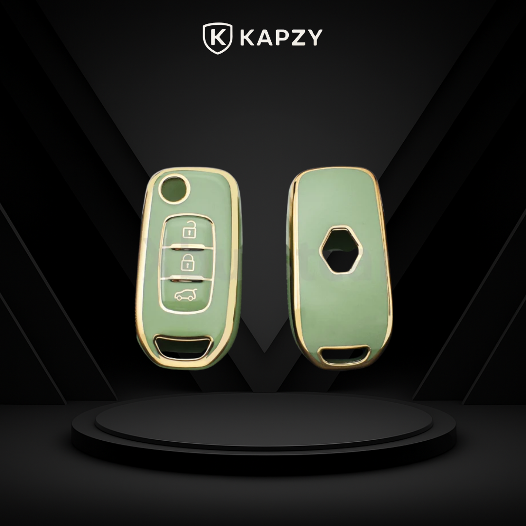 Case para Renault Clio, Kwid, Logan, Duster, Oroch, Megane - Kapzy