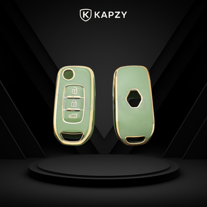 Case para Renault Clio, Kwid, Logan, Duster, Oroch, Megane - Kapzy