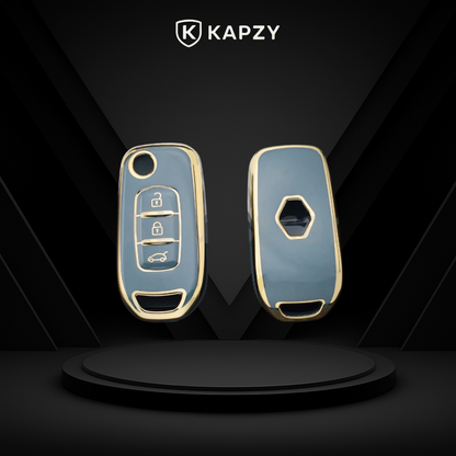 Case para Renault Clio, Kwid, Logan, Duster, Oroch, Megane - Kapzy