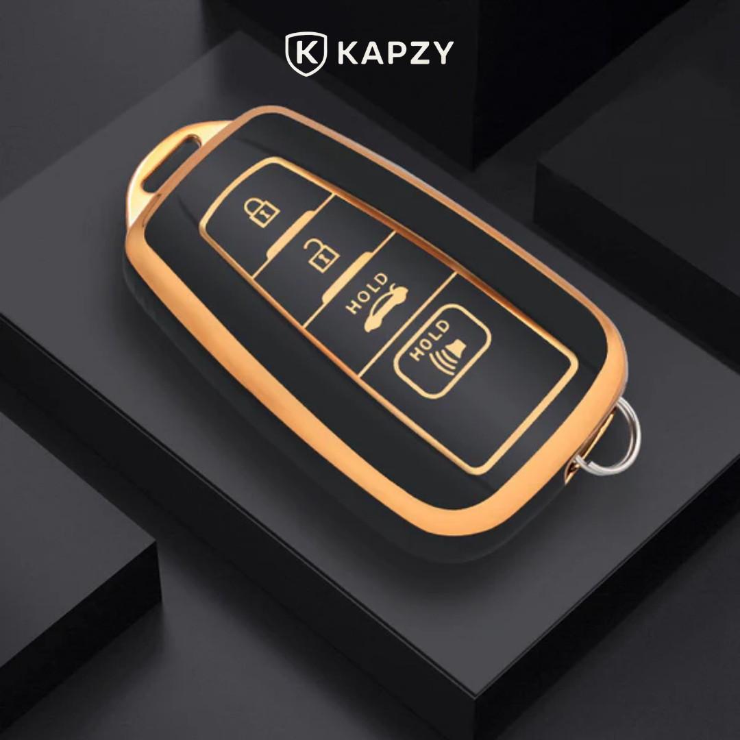 Case para Toyota Prius, Camry, Corolla, RAV4, Etios, Yaris, Hillux, Sw4 - Kapzy