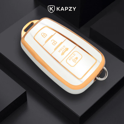 Case para Toyota Prius, Camry, Corolla, RAV4, Etios, Yaris, Hillux, Sw4 - Kapzy