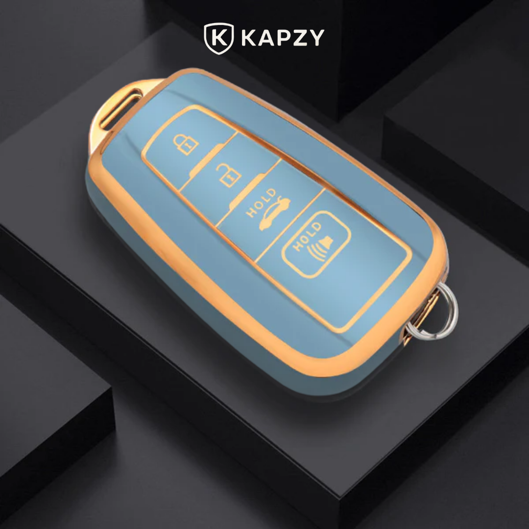 Case para Toyota Prius, Camry, Corolla, RAV4, Etios, Yaris, Hillux, Sw4 - Kapzy