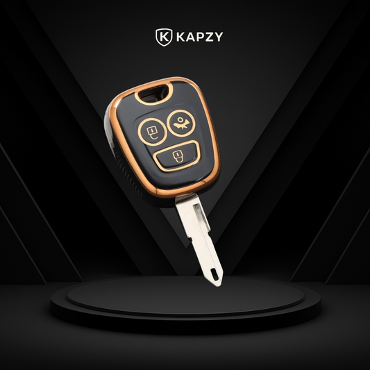 Case para Citroën 3 Botões - Kapzy
