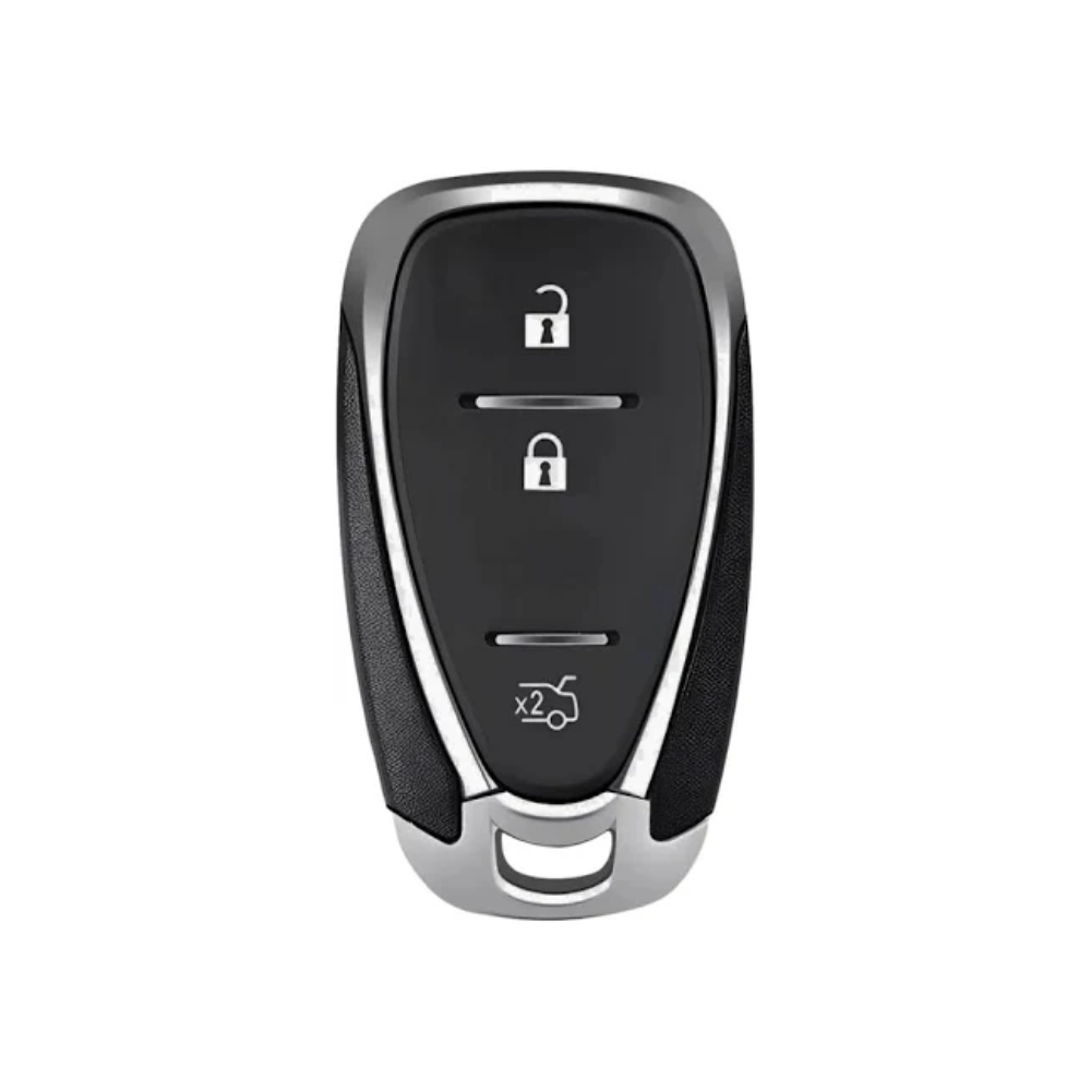 Case para Chevrolet Cruze, Onix, Tracker (3 Botões) - Kapzy