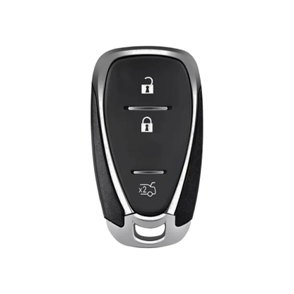 Case para Chevrolet Cruze, Onix, Tracker (3 Botões) - Kapzy