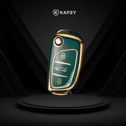 Case para Citroën e Peugeot, C3, C4, C5, XSARA, PICASSO - Kapzy