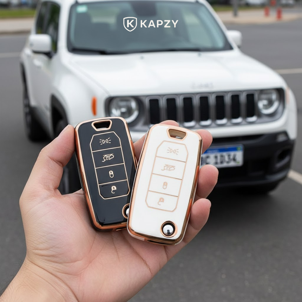 Case para Jeep e Dodge