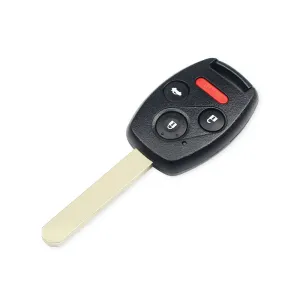 Case para Honda Civic, Accord, CR-V (4 Botões) - Kapzy