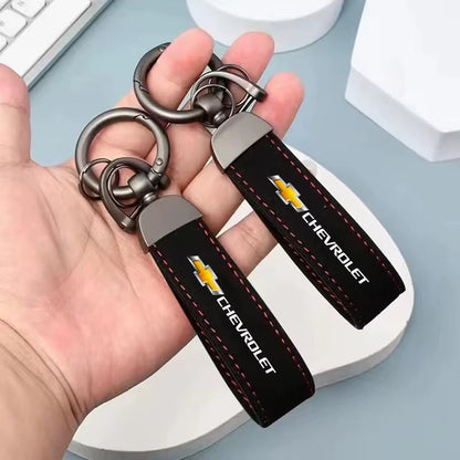 Chaveiro Premium Marca Camurça - Kapzy