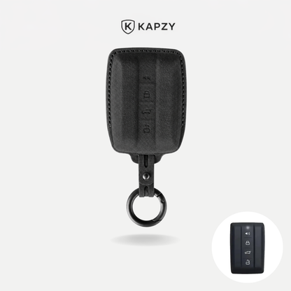 Case Suede Collection para Chave GWM Tank - Kapzy