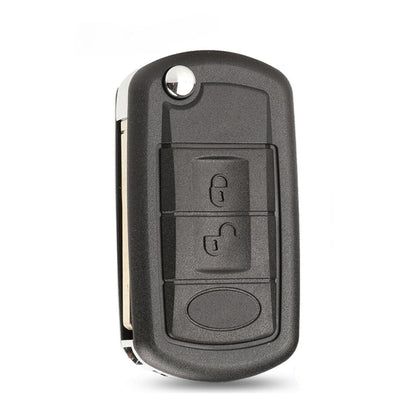 Case para Jaguar e Land Rover Range Rover Sport, Discovery (3 Botões) - Kapzy