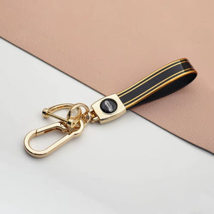 Chaveiro em Inox Dourado - Kapzy