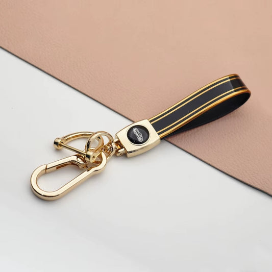 Chaveiro em Inox Dourado - Kapzy