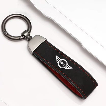 Chaveiro Premium Marca Camurça - Kapzy