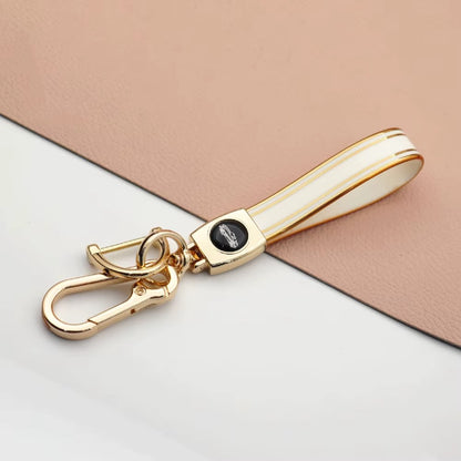 Chaveiro em Inox Dourado - Kapzy