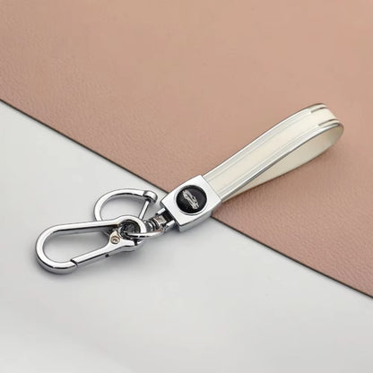Chaveiro Kapzy em Inox Prata