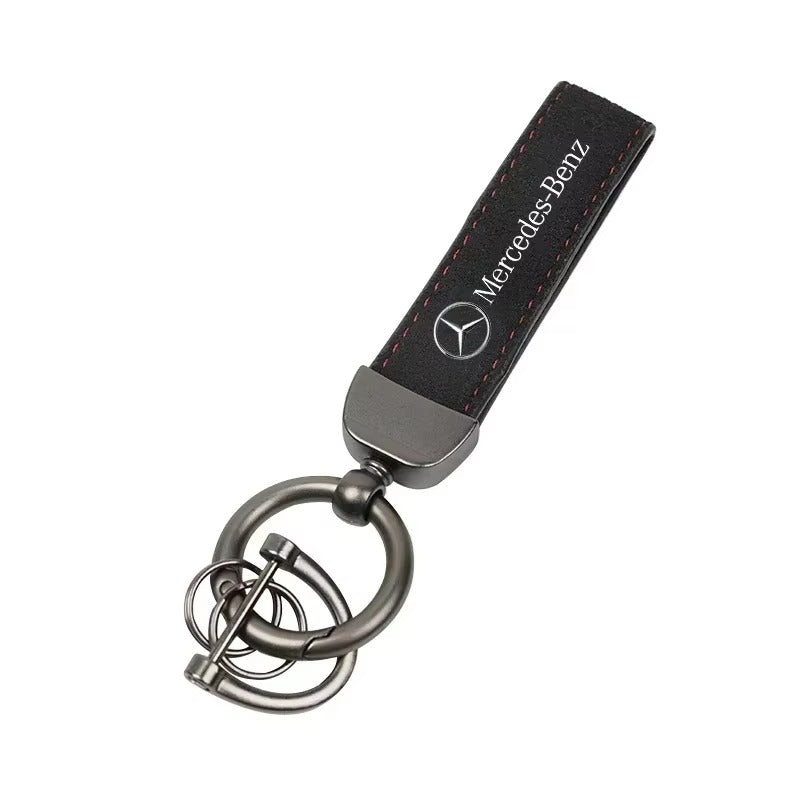 Chaveiro Premium Marca Camurça - Kapzy