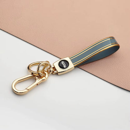Chaveiro em Inox Dourado - Kapzy