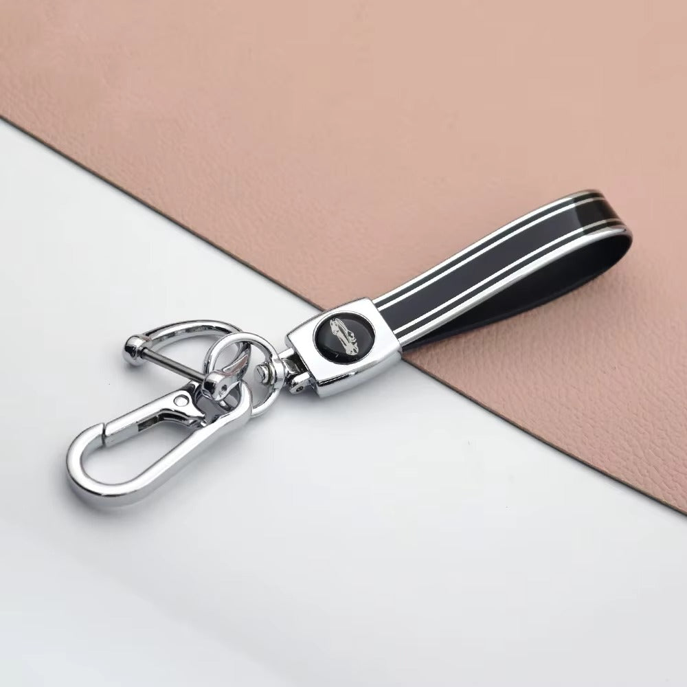 Chaveiro Kapzy em Inox Prata
