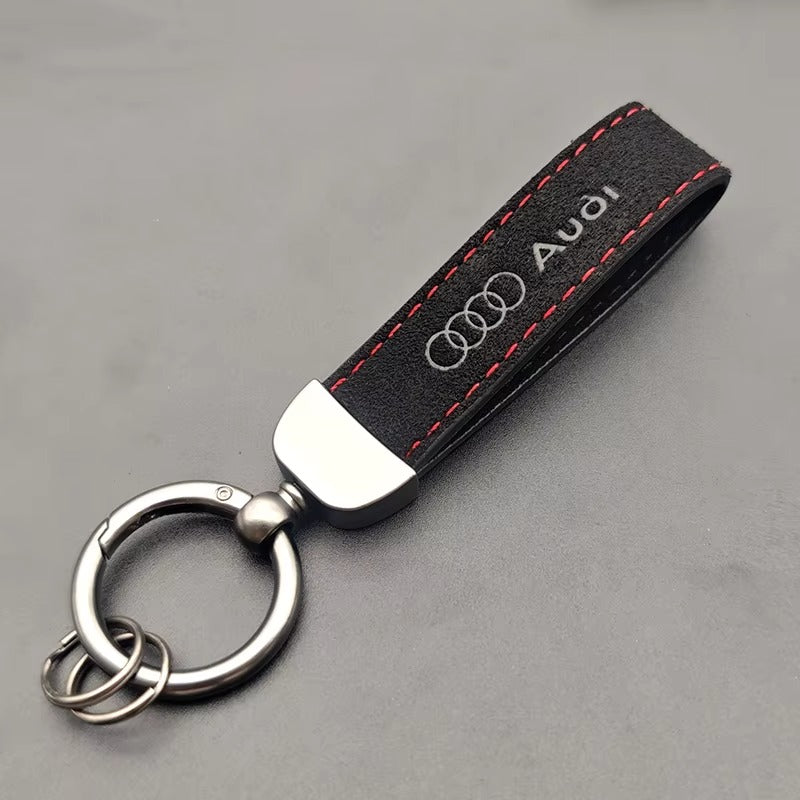 Chaveiro Premium Marca Camurça - Kapzy