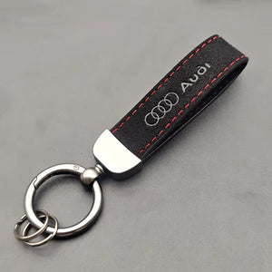 Chaveiro Premium Marca Camurça - Kapzy